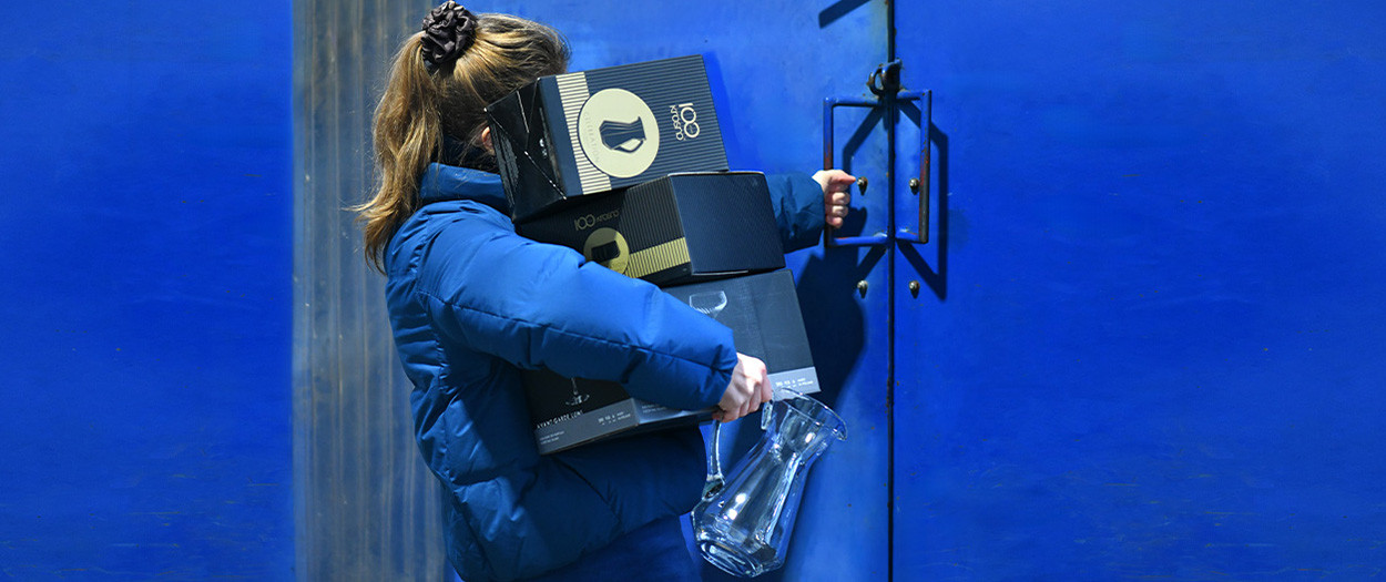 Sale - wyprzedaż szkła do -50%