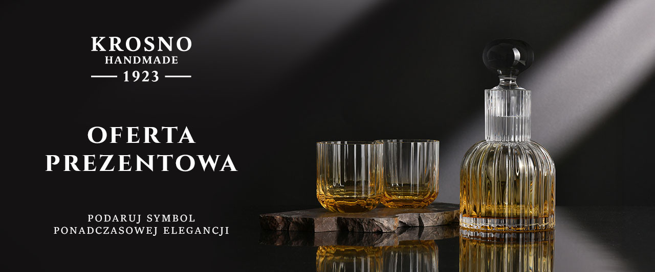 Oferta prezentowa KROSNO