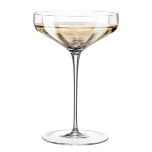 Płaskie kieliszki do szampana Celebration