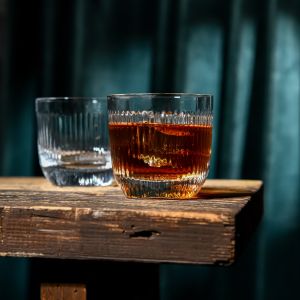 Szklanki do whisky Perfect Serve Gentleman