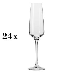 Pakiet kieliszków do szampana Avant-Garde 24 szt (4x 6 szt)