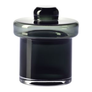 Pojemnik z pokrywką GEMSTONE Grafit 14,5 cm