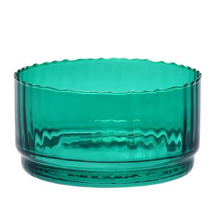 Turkusowa salaterka Synergy 15 cm