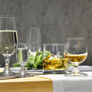 Szklanki do whisky Balance 250 ml