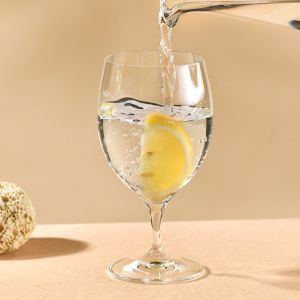 Niskie kieliszki do wody Harmony 340 ml