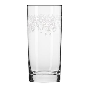 Szklanki long drink Krista Deco 350 ml