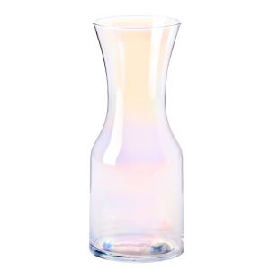 Opalizująca karafka do wody  RAINBOW 900 ml