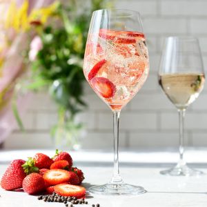 Kieliszki do wina czerwonego Splendour