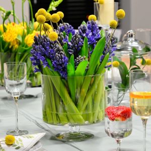 Patera prosta na nodze Glamour