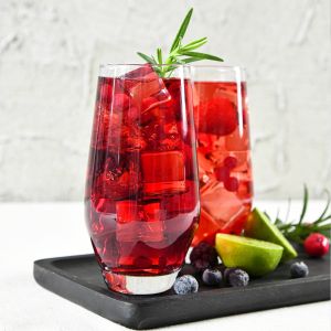 Szklanki long drink Ray 450ml