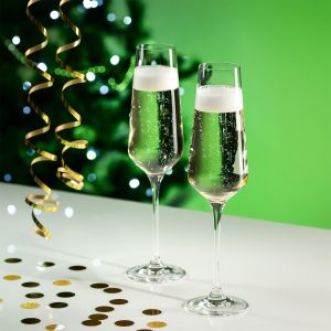 Kieliszki do szampana Avant-Garde