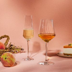 Kieliszki do wina białego Avant-Garde LUMI