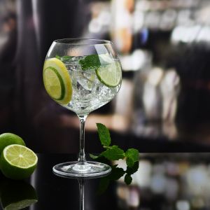 Kieliszki typu baloon Gin&Tonic DIVINE