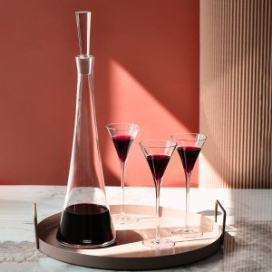 Komplet do likieru Empire II (7 el.)