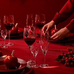 Kieliszki do szampana Romance