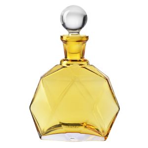 Kryształowa karafka HERITAGE Bursztyn 800 ml