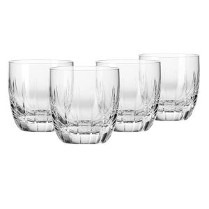 Szklanki GEMSTONE Comet Kryształ