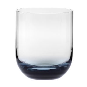 Niskie szklanki GEMSTONE SUNSET Akwamaryn