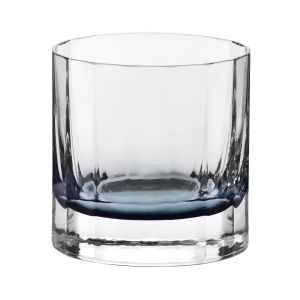 Niskie szklanki GEMSTONE FUTURA Akwamaryn