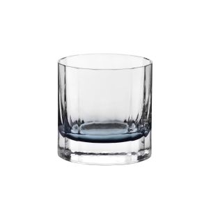 Niskie szklanki GEMSTONE FUTURA Akwamaryn