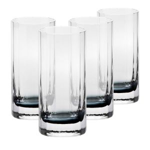 Wysokie szklanki GEMSTONE FUTURA Akwamaryn