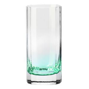 Wysokie szklanki GEMSTONE FUTURA Szmaragd