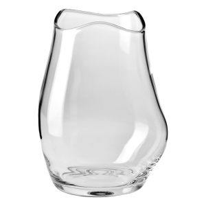 Wazon GEMSTONE ORGANIC Kryształ 28 cm