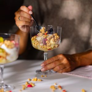 Pucharki do deserów Roma