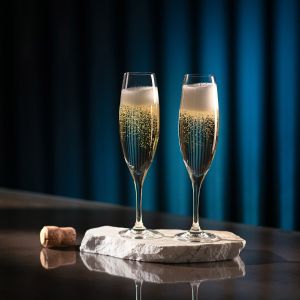 Kieliszki do szampana Venezia NEW