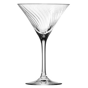 Kieliszki XNO MARTINI 200 OPTIC