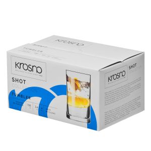 Szklanka do napojów Shot 100 ml