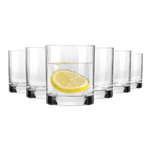 Szklanki XNO TUMBLER 260 ICE OPTIC