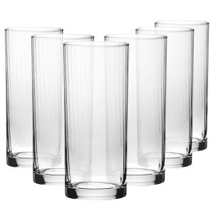 Szklanki XNO HIGHBALL 280 ICE OPTIC