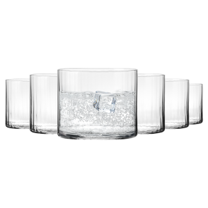 Szklanki XNO TUMBLER 390 OPTIC