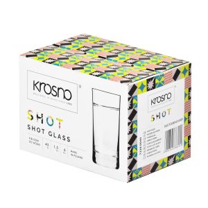 Kieliszki do wódki Shot 45ml