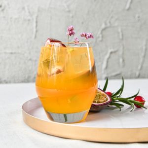 Szklanki do whisky lub napojów Ray 380 ml