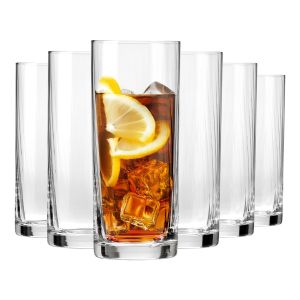 Szklanki XNO HIGHBALL 330 ICE OPTIC