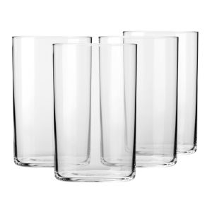 Zestaw 4 szklanek Polka 250 ml - PREORDER