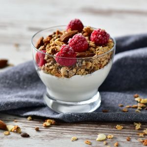 Pucharki do lodów lub deserów Pure