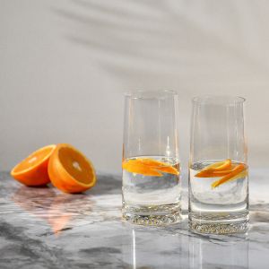 Wysokie szklanki do napojów Fjord 480 ml