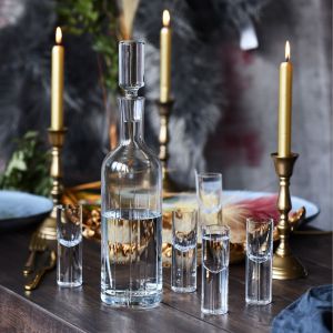 Komplet do wódki Gothic (7 el.)