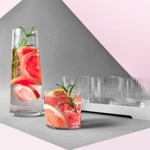 Komplet do napojów Avant-Garde LUMI (5 elementów)