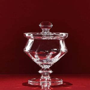 Kryształowa cukiernica HERITAGE 17 cm