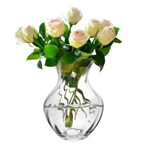 Klasyczny wazon na kwiaty Home 28 cm