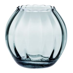 Świeczniki GEMSTONE Akwamaryn (pełny kolor) 11,4 cm