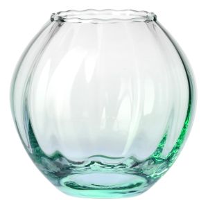 Świeczniki GEMSTONE Szmaragd 11,4 cm