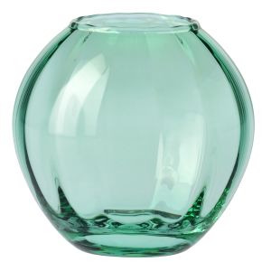 Świeczniki GEMSTONE Szmaragd (pełny kolor) 11,4 cm