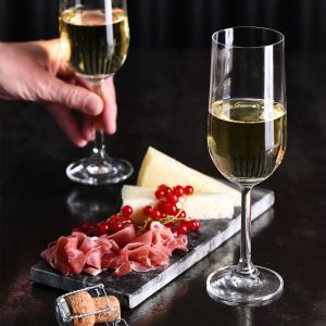 Kieliszki do szampana GEMA