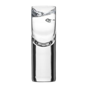 Kieliszki do wódki gładkie Gothic 30 ml