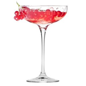 Płaskie kieliszki do szampana Harmony